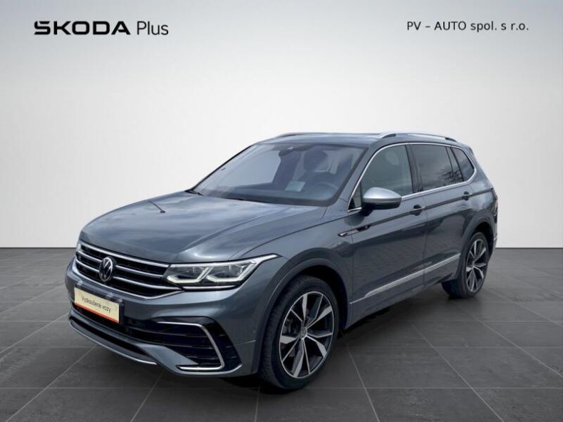 Volkswagen Tiguan - hlavní fotka inzerátu