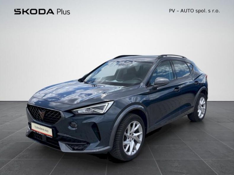 Cupra Formentor - hlavní fotka inzerátu