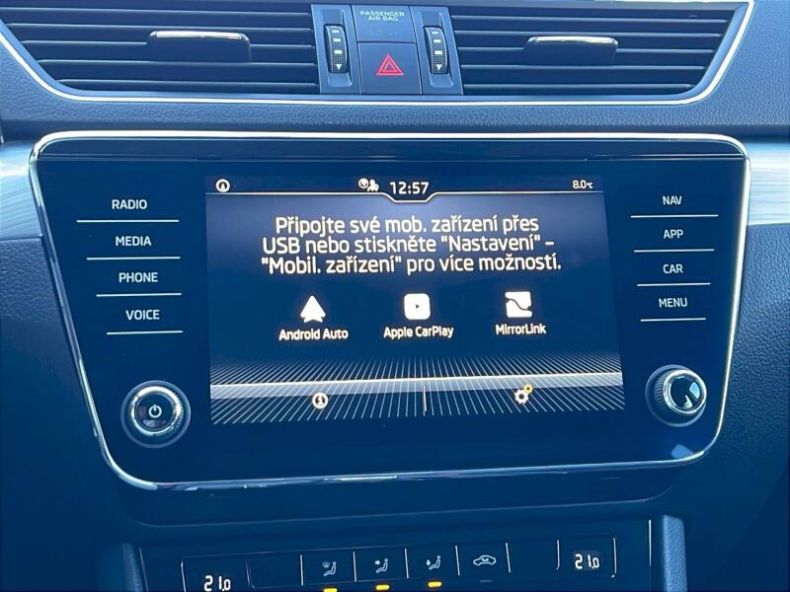 Škoda Superb - hlavní fotka