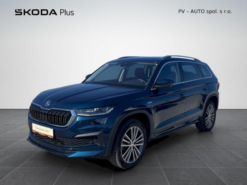 Škoda Kodiaq - hlavní fotka inzerátu