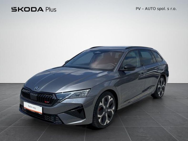 Škoda Octavia - hlavní foto