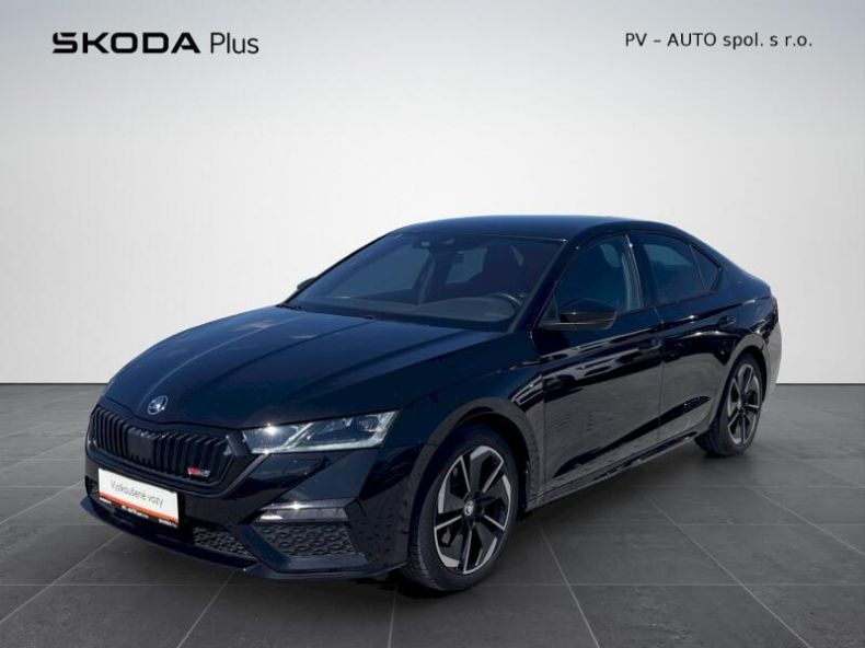 Škoda Octavia - hlavní fotka inzerátu