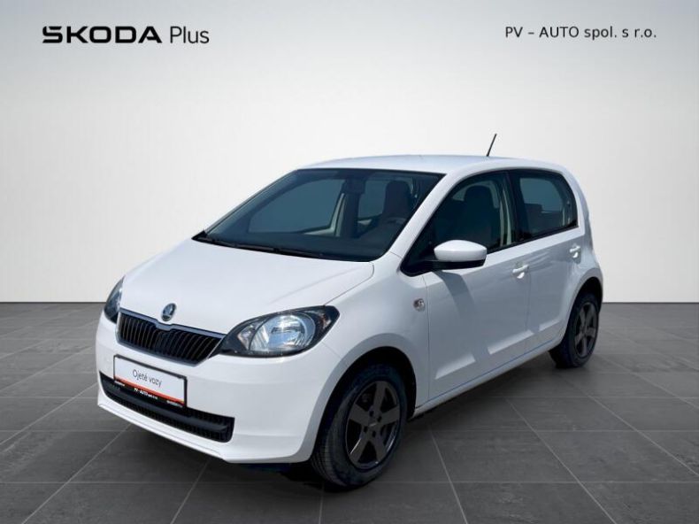 Škoda Citigo - hlavní fotka inzerátu