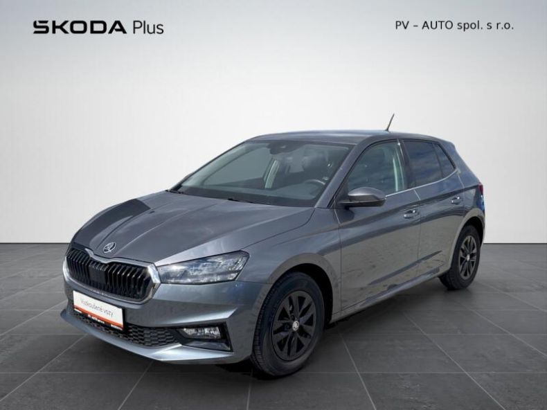 Škoda Fabia - hlavní fotka inzerátu