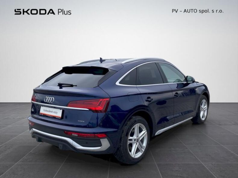 Audi Q5 - hlavní fotka