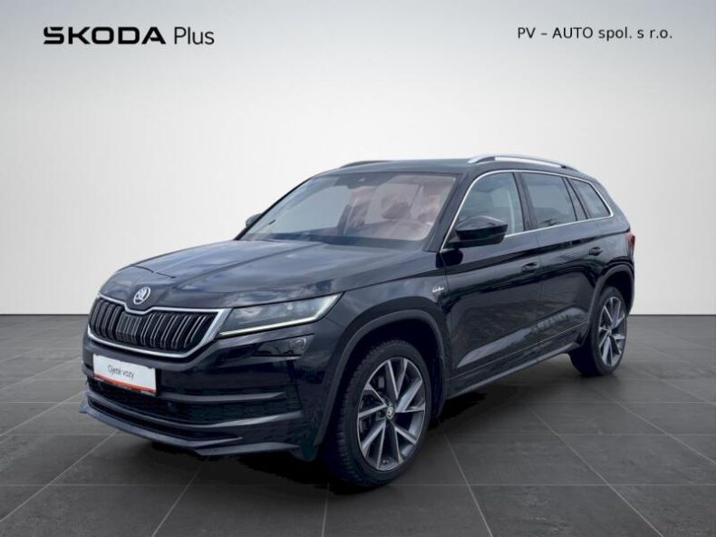 Škoda Kodiaq - hlavní fotka inzerátu
