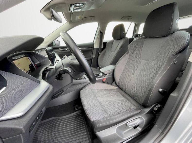 Škoda Octavia - hlavní fotka