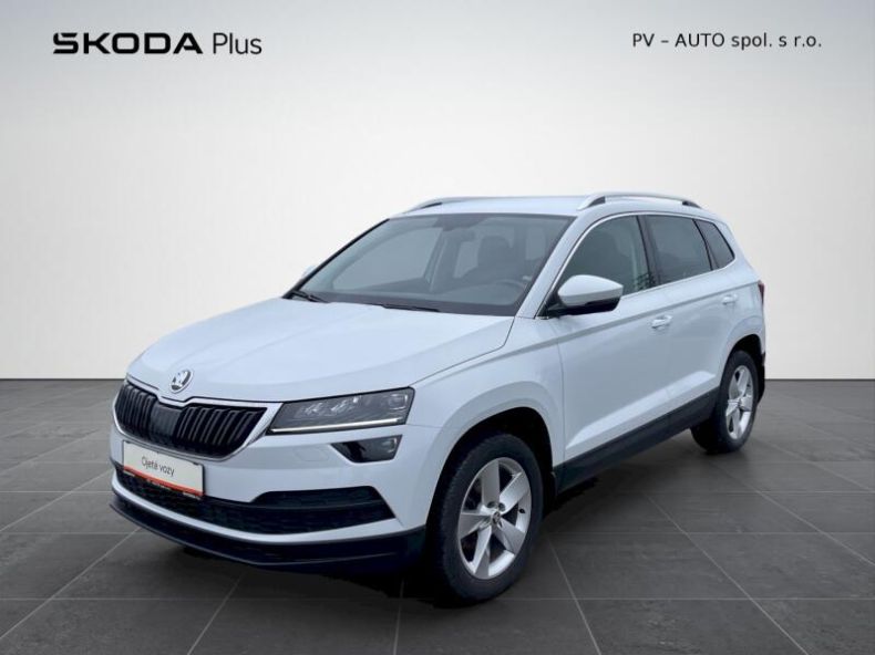 Škoda Karoq - hlavní fotka inzerátu