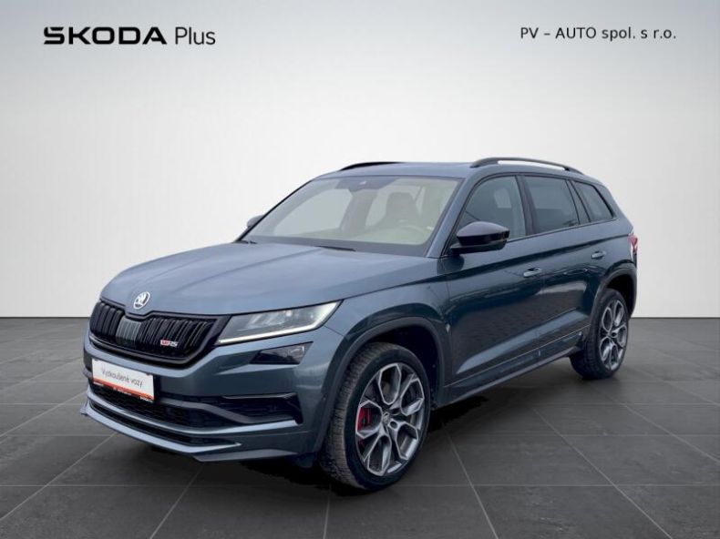 Škoda Kodiaq - hlavní fotka inzerátu