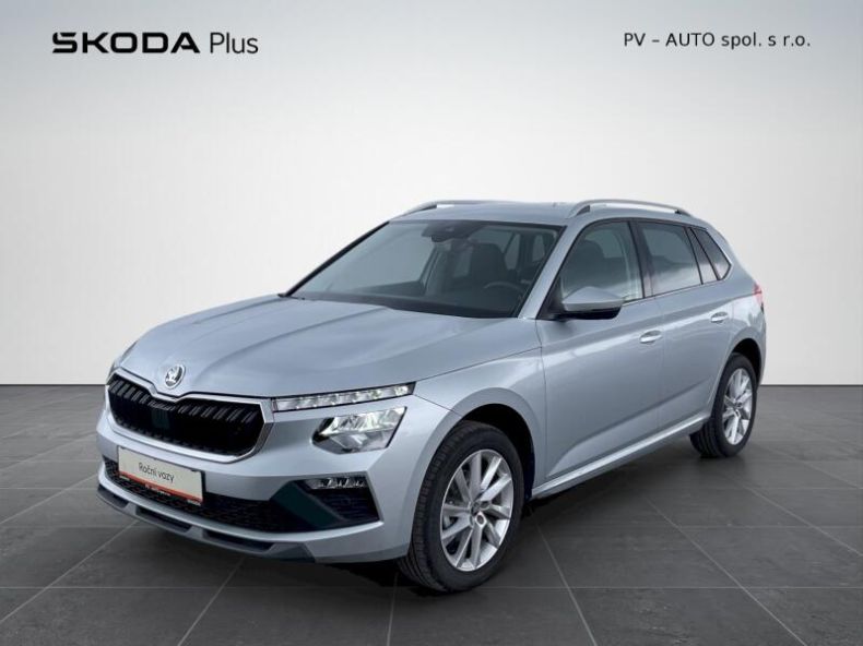 Škoda Kamiq - hlavní foto