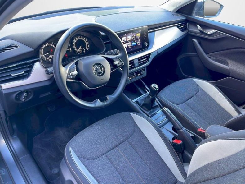 Škoda Scala - hlavní fotka