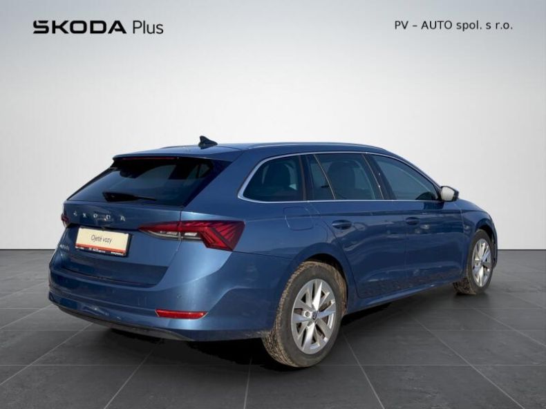 Škoda Octavia - hlavní fotka