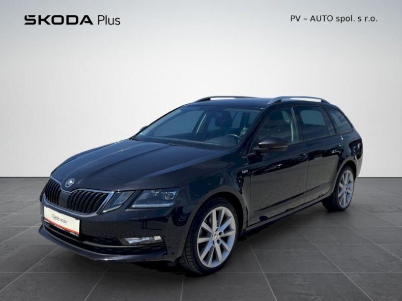 Škoda Octavia - hlavní foto
