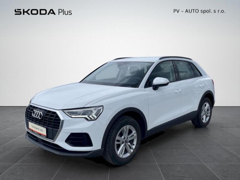 Audi Q3 - hlavní foto