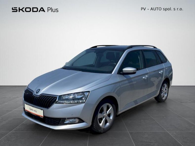 Škoda Fabia - hlavní fotka inzerátu