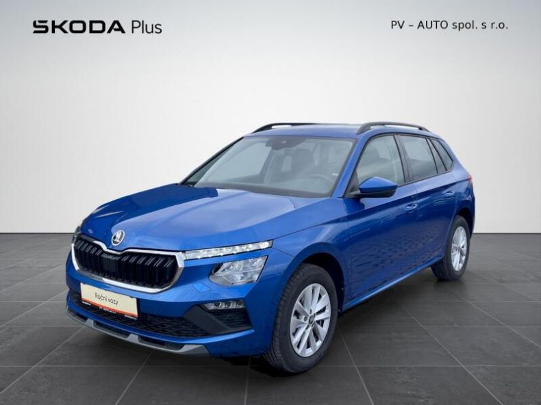Škoda Kamiq - hlavní fotka inzerátu