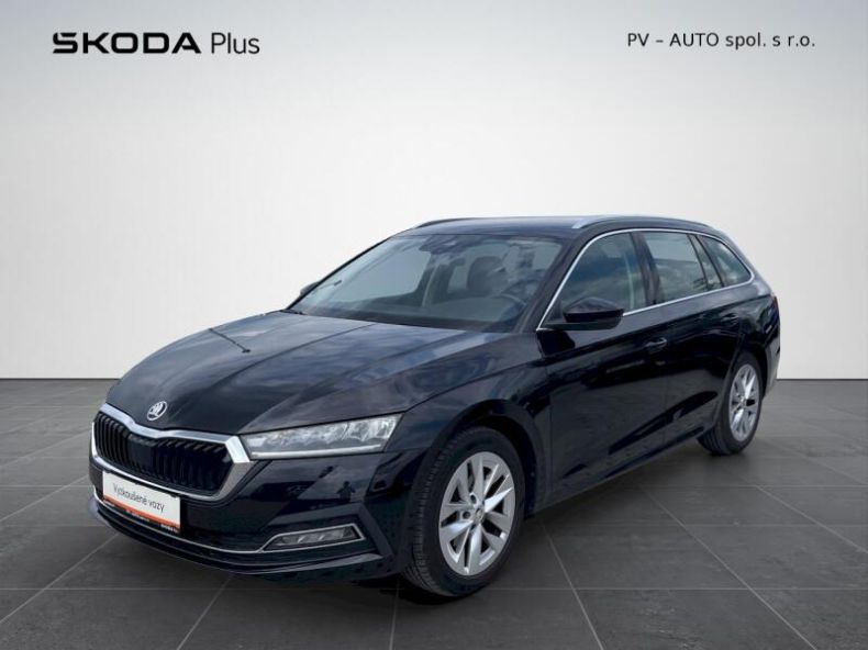 Škoda Octavia - hlavní fotka inzerátu
