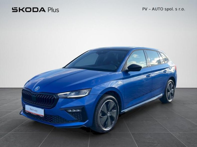 Škoda Scala - hlavní foto
