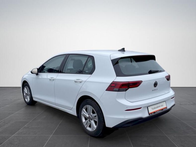 Volkswagen Golf - hlavní fotka
