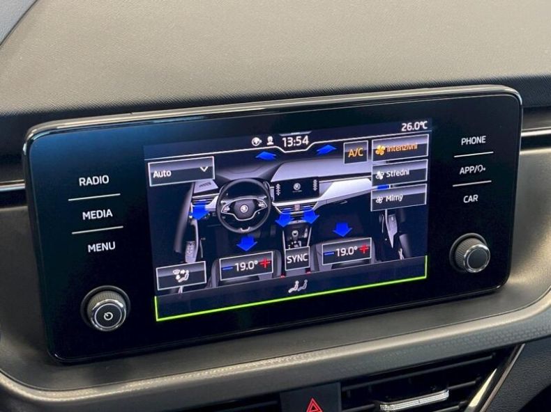 Škoda Scala - hlavní fotka