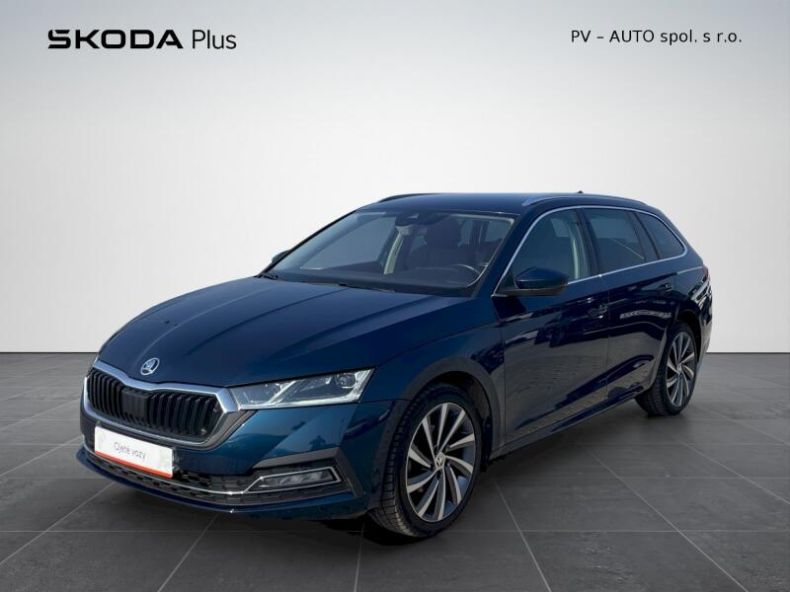 Škoda Octavia - hlavní fotka inzerátu