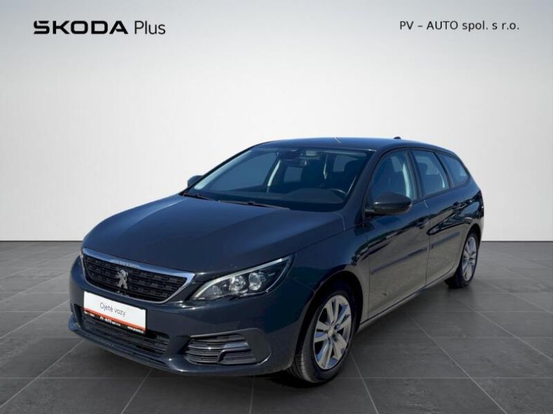Peugeot 308 - hlavní foto