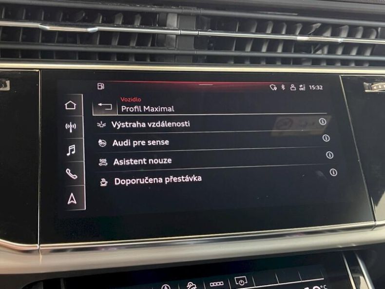 Audi Q8 - hlavní fotka