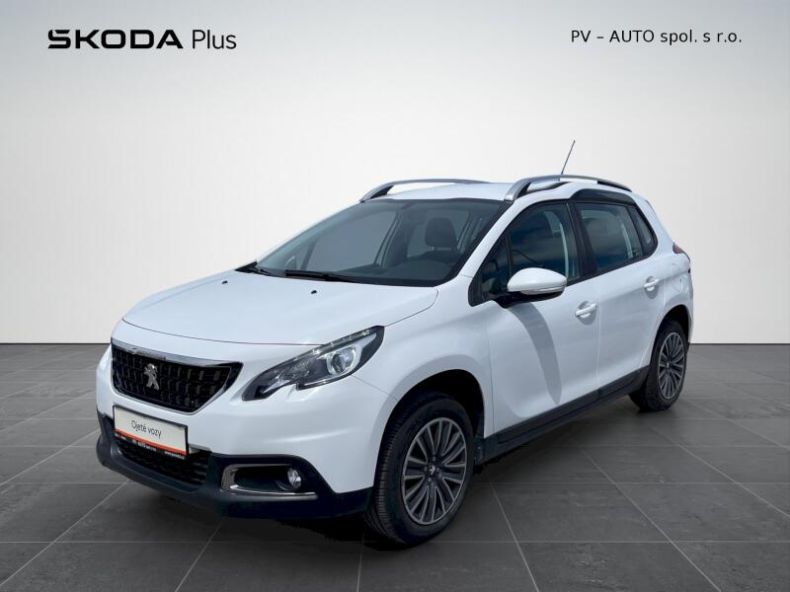 Peugeot 2008 - hlavní foto