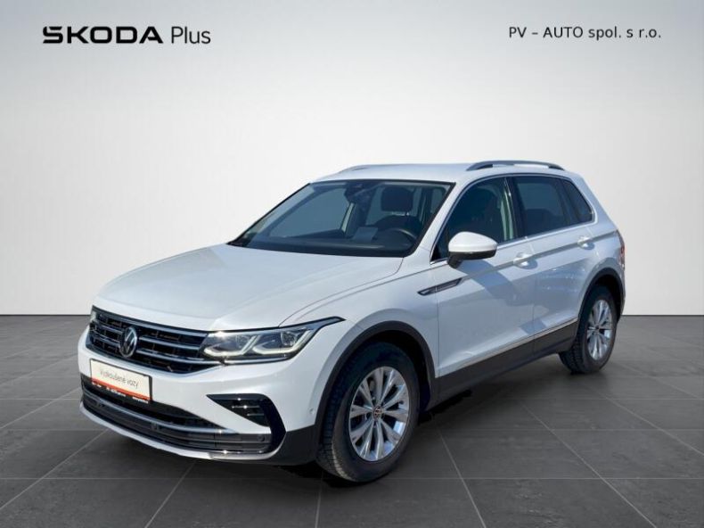 Volkswagen Tiguan - hlavní fotka inzerátu