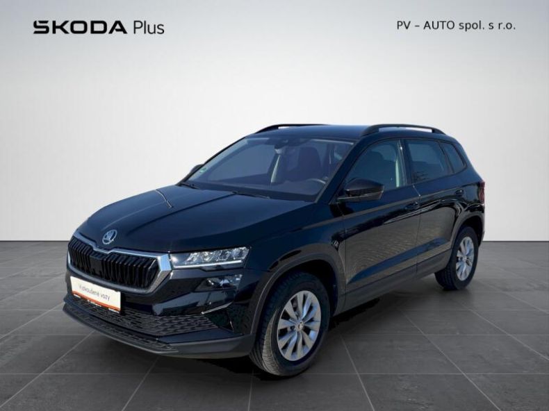 Škoda Karoq - hlavní foto