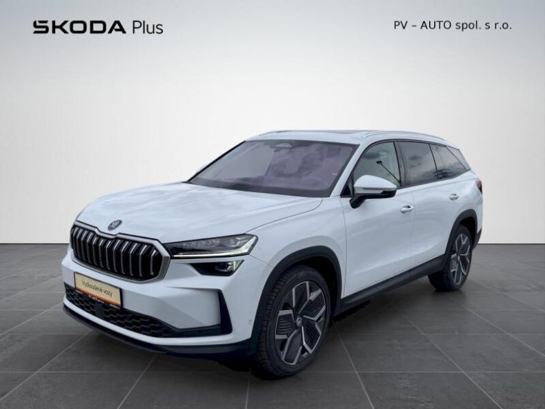 Škoda Kodiaq - hlavní foto