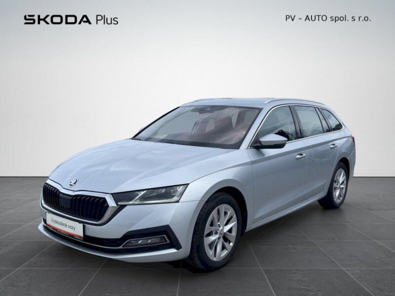 Škoda Octavia - hlavní fotka inzerátu