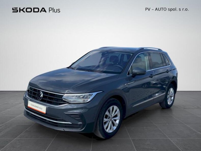 Volkswagen Tiguan - hlavní fotka inzerátu