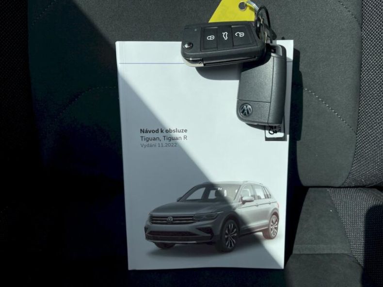 Volkswagen Tiguan - hlavní fotka