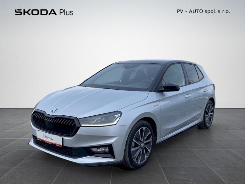 Škoda Fabia - hlavní foto