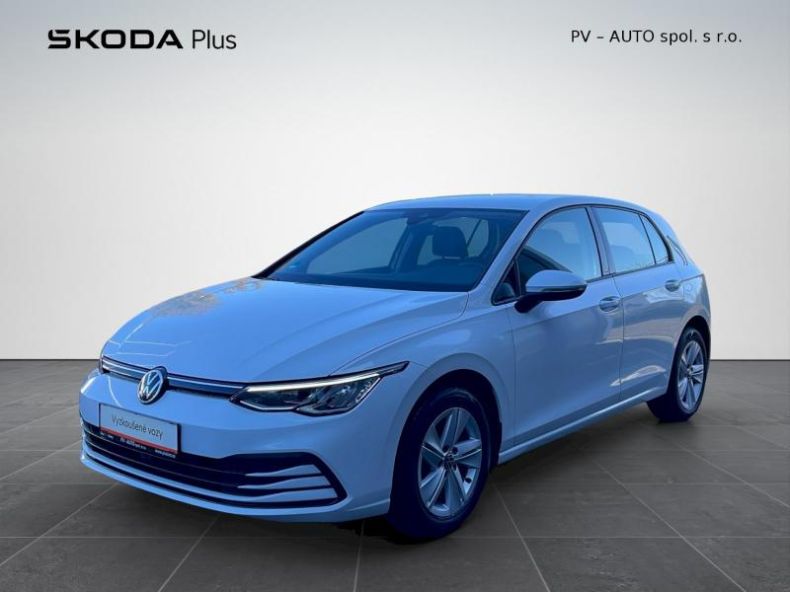 Volkswagen Golf - hlavní foto