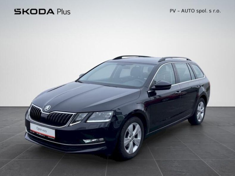 Škoda Octavia - hlavní fotka inzerátu