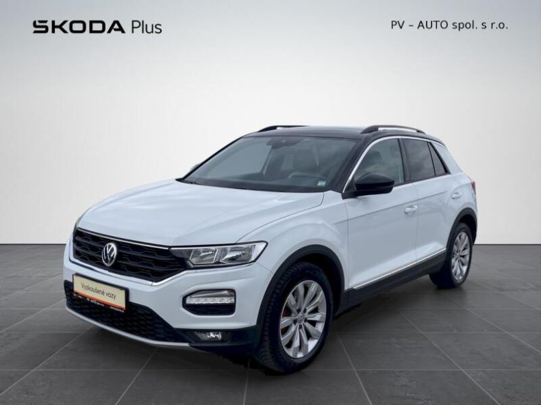 Volkswagen T-Roc - hlavní foto