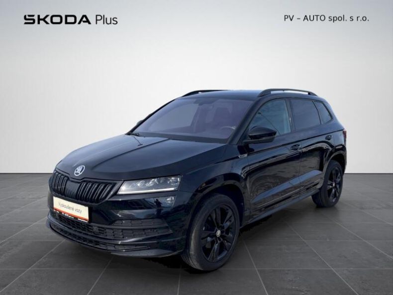 Škoda Karoq - hlavní fotka inzerátu