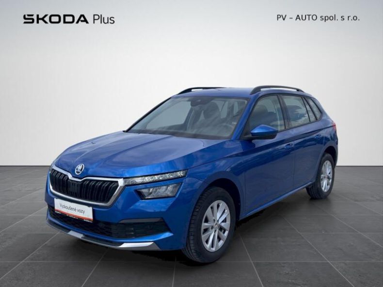 Škoda Kamiq - hlavní fotka inzerátu