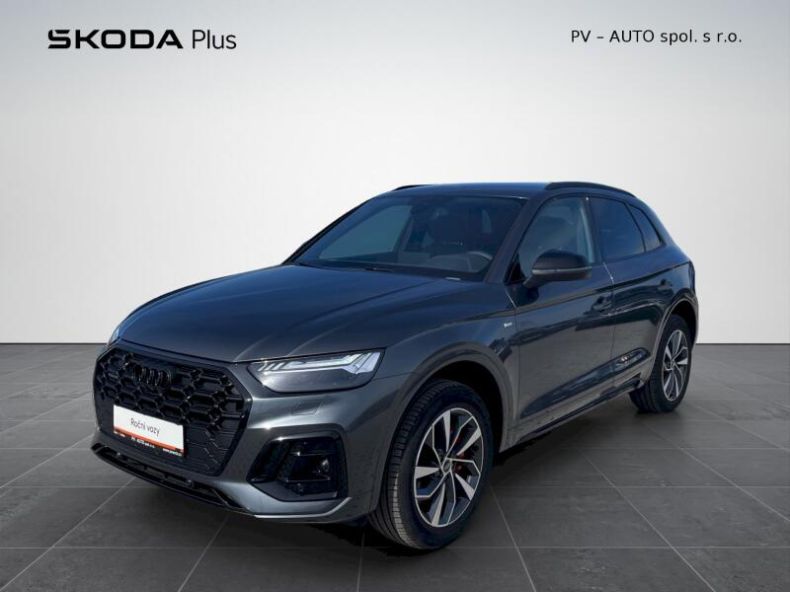 Audi Q5 - hlavní fotka inzerátu