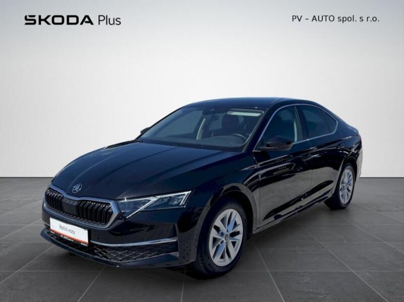 Škoda Octavia - hlavní fotka inzerátu