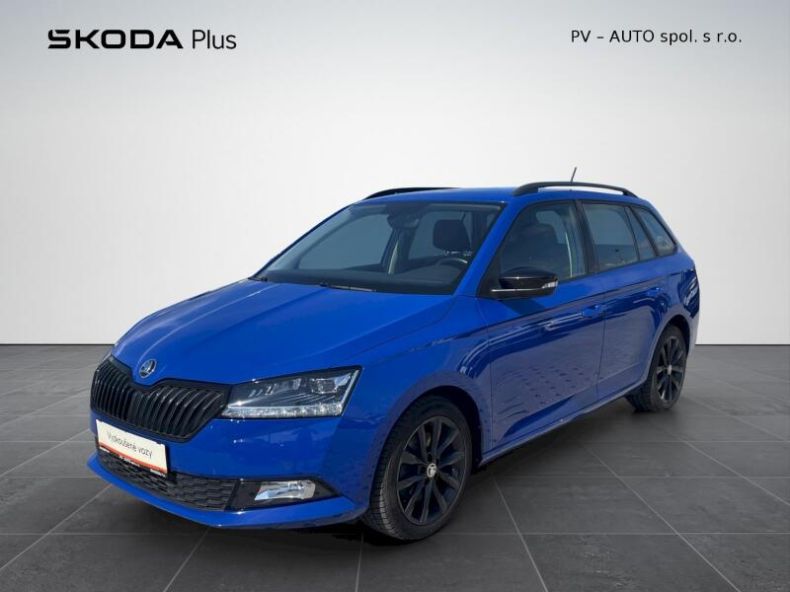 Škoda Fabia - hlavní fotka inzerátu