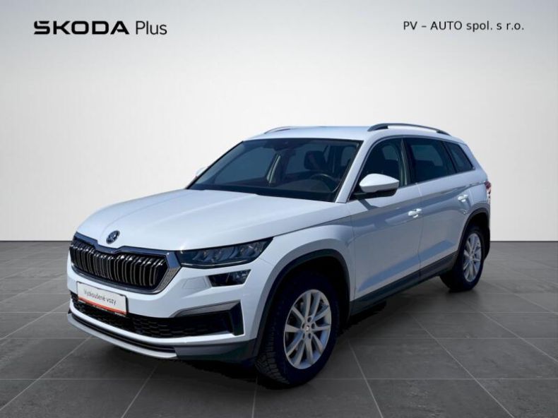 Škoda Kodiaq - hlavní fotka inzerátu