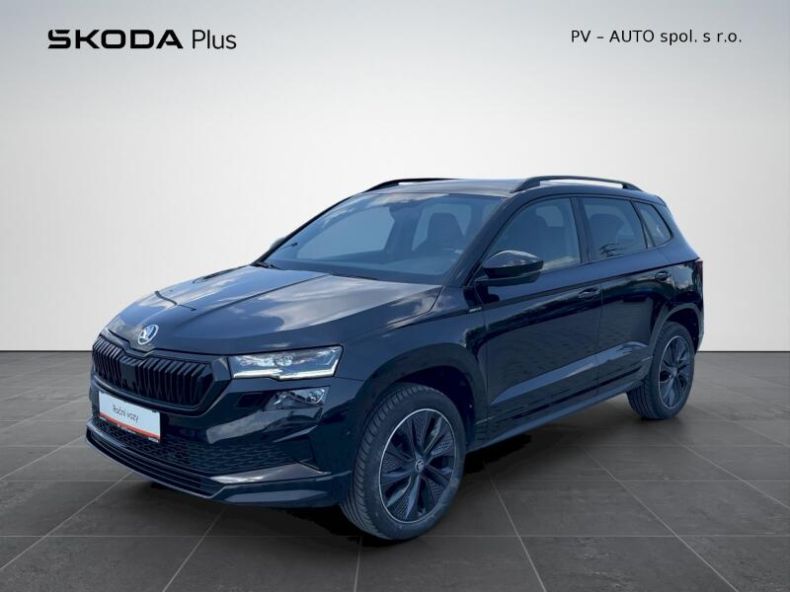 Škoda Karoq - hlavní fotka inzerátu
