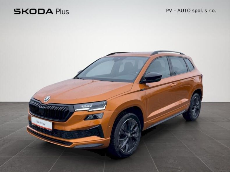 Škoda Karoq - hlavní fotka inzerátu