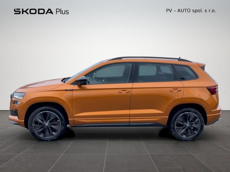 Škoda Karoq - hlavní fotka