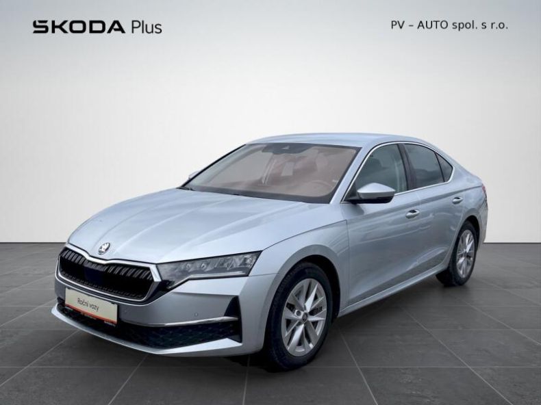 Škoda Octavia - hlavní foto