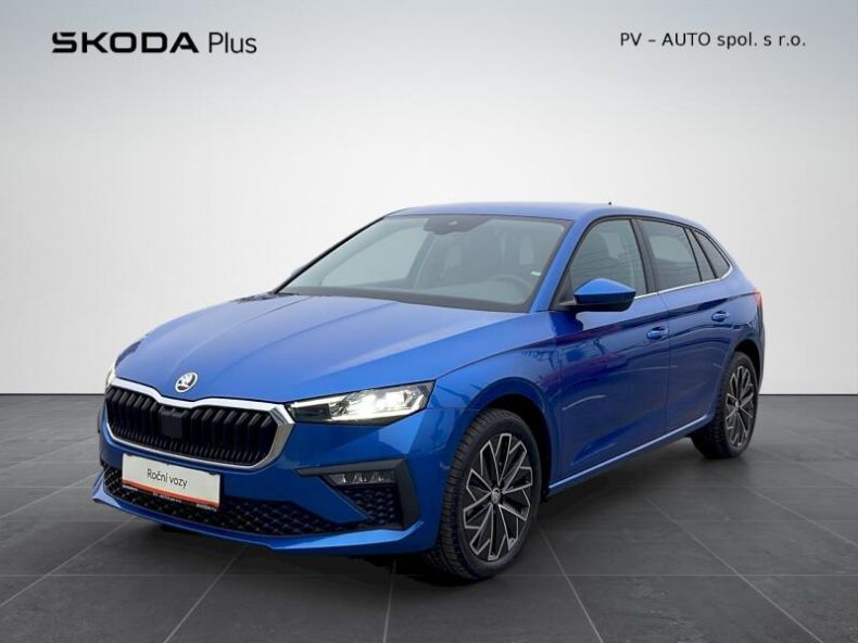 Škoda Scala - hlavní foto