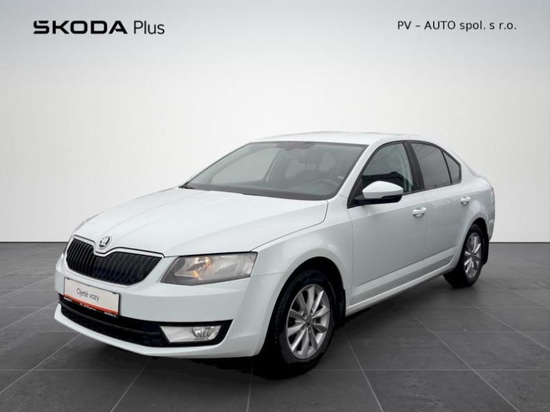 Škoda Octavia - hlavní foto